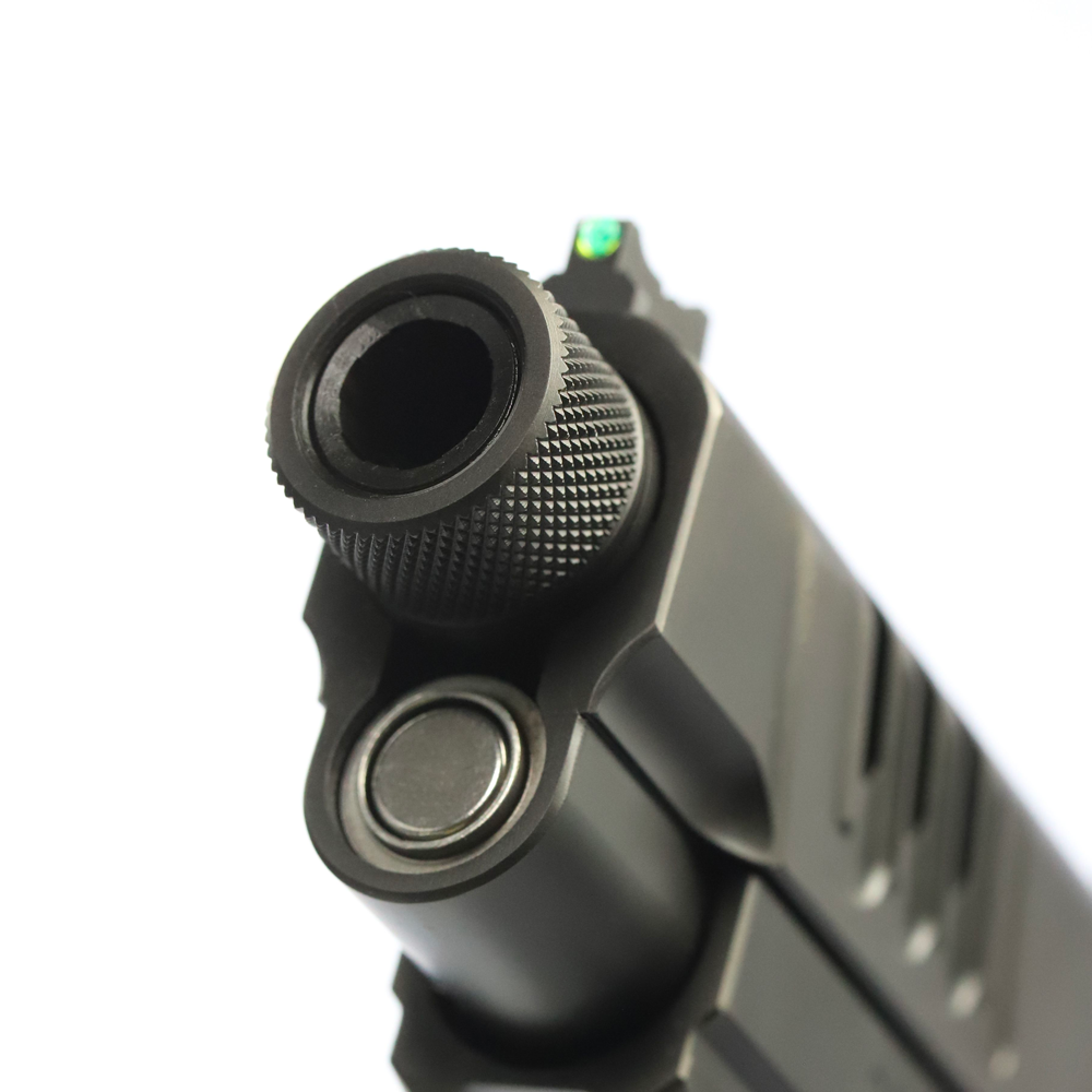 Threaded Barrel Service