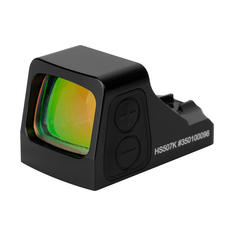 Holosun HE507K - Green + Mounting Kit