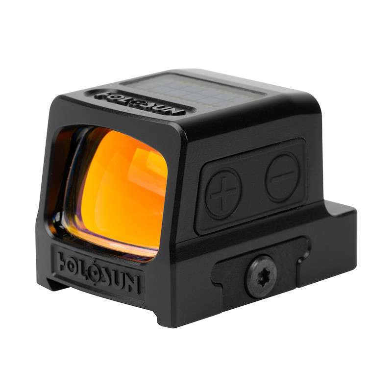 Holosun HE509T Optic - Green + Mounting Kit