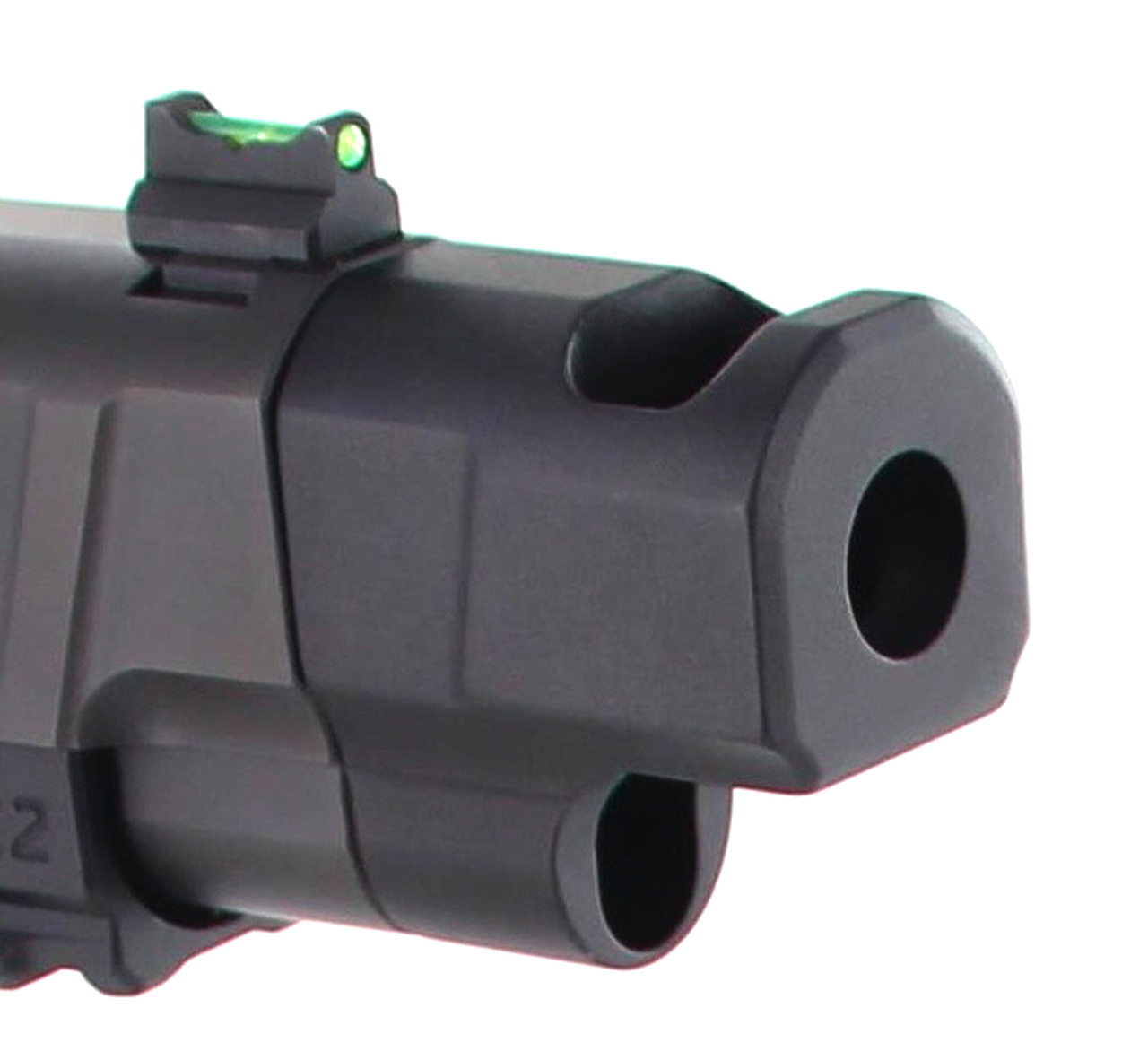 Ice Compensator for Staccato C2