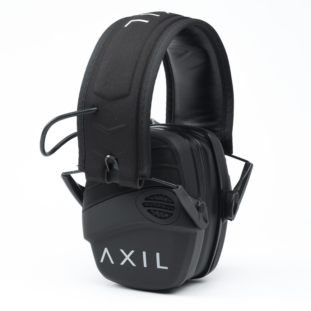 Axil TRACKR\u2122 Electronic Muffs