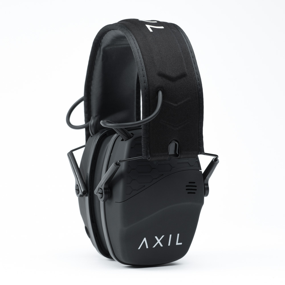 Axil TRACKR\u2122 Blu Muffs