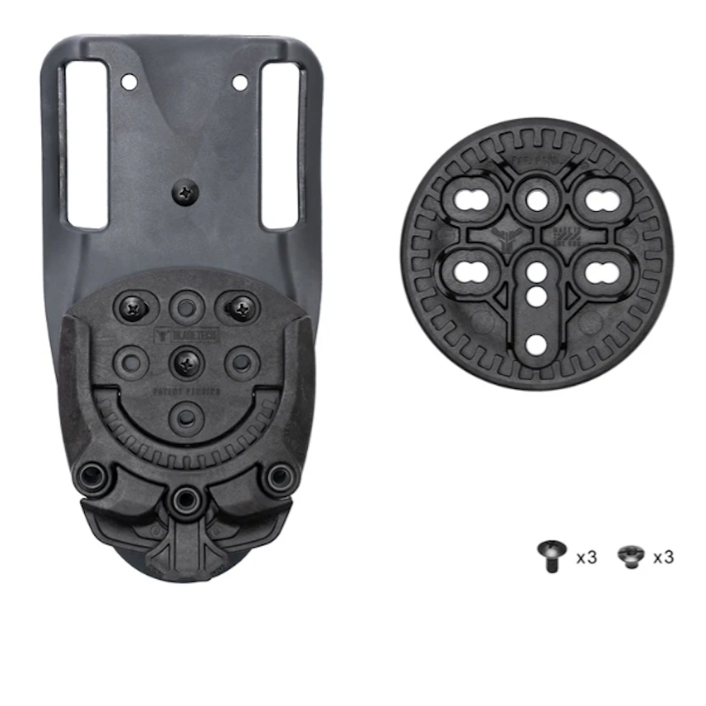 Bladetech Tek-Mount\u2122 Duty Drop Kit Adapter