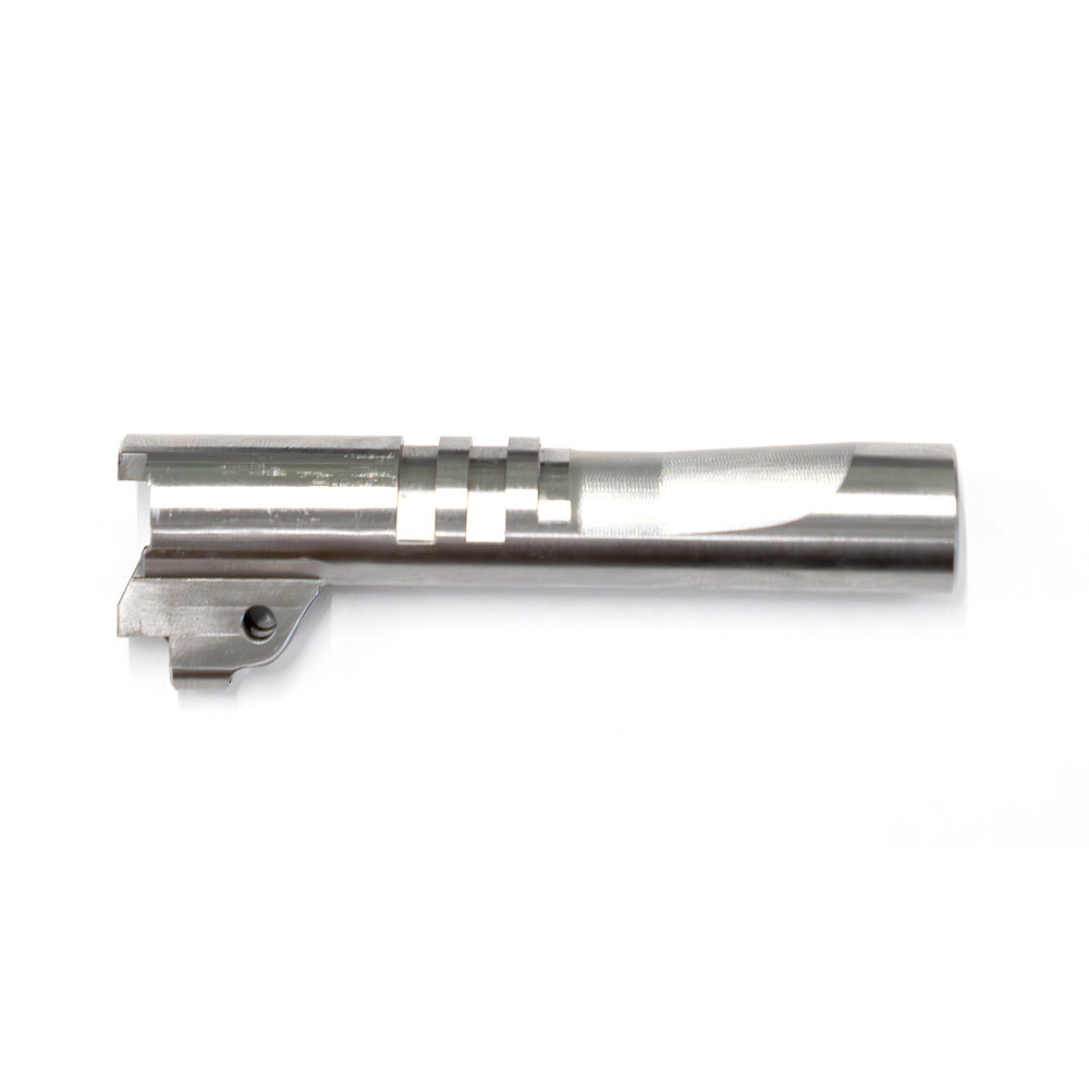 Additional Bull Barrel Stainless Steel