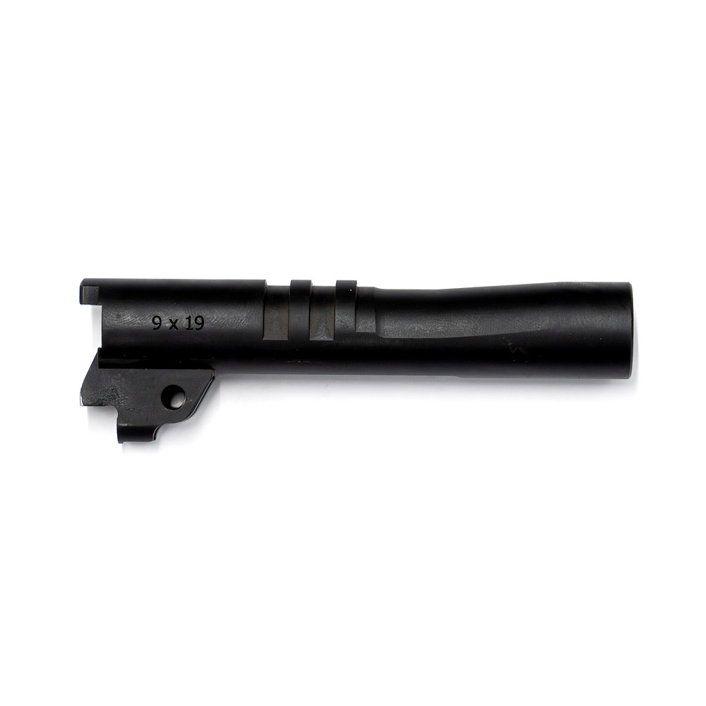 Additional Bull Barrel DLC