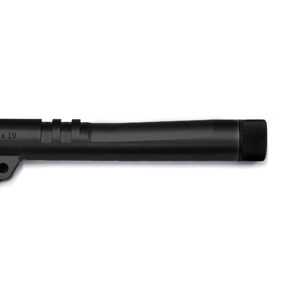 Additional DLC Threaded Barrel