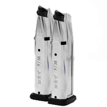 2x 16 Round Magazines
