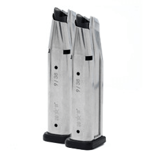 2x 17 Round Magazines