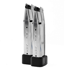 2x 20 Round Magazines