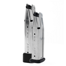 1x 17 - 1x 20 Round Magazines