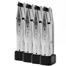 4x 20 Round Magazines