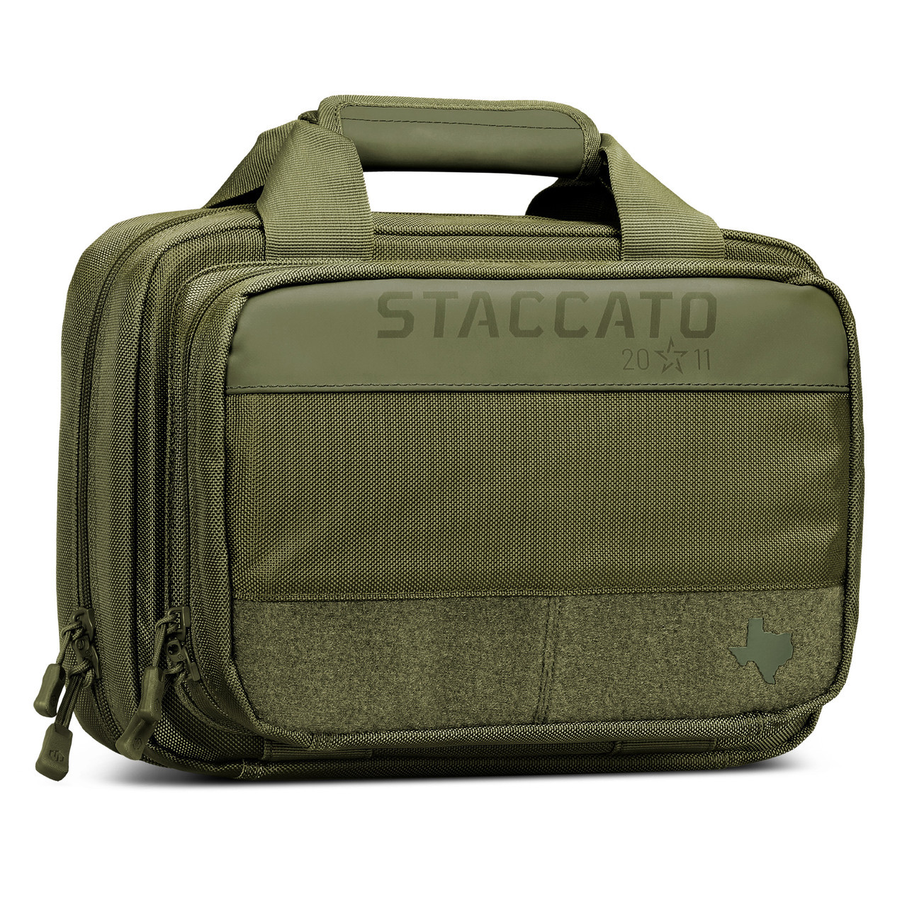 Staccato X Savior Equipment Pistol Bag - OD Green