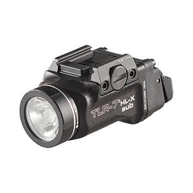 Streamlight TLR-7 HL-X Sub Weapon Light