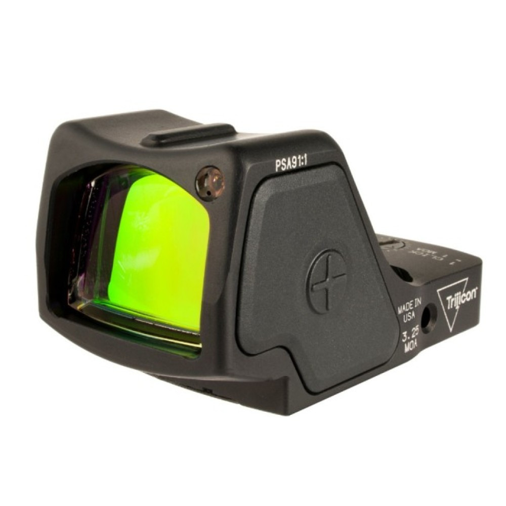 Trijicon RMR HD Optic + HOST Mounting Kit