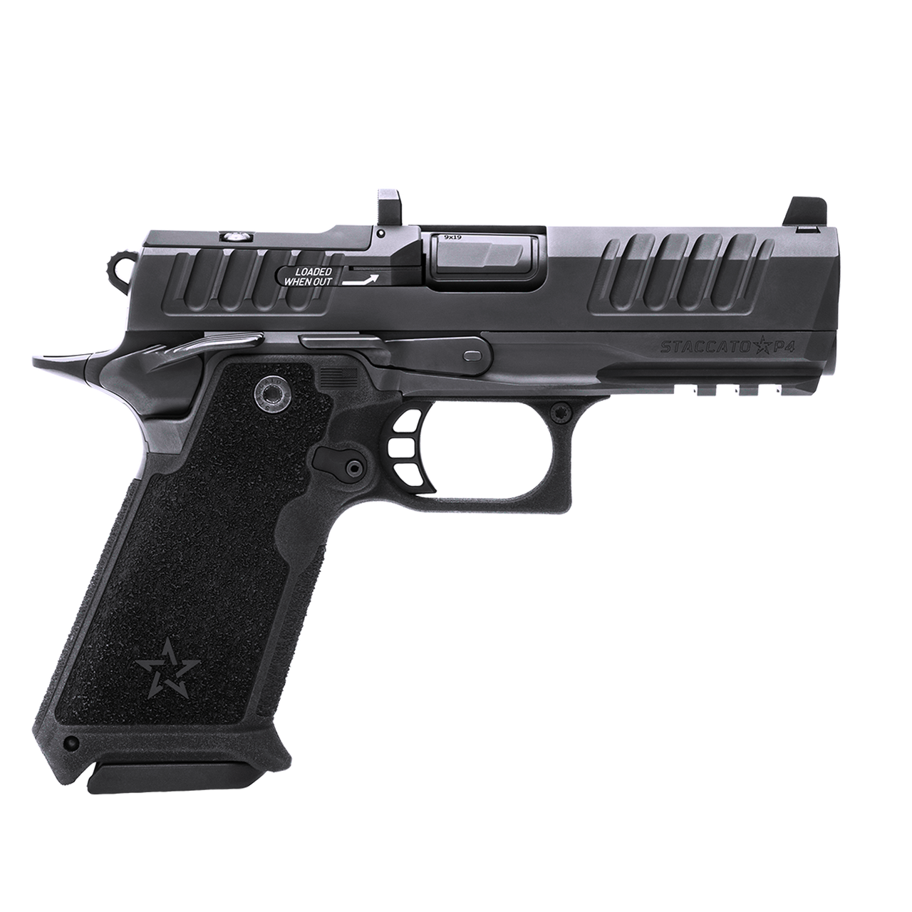 Staccato HD P4 State Compliant