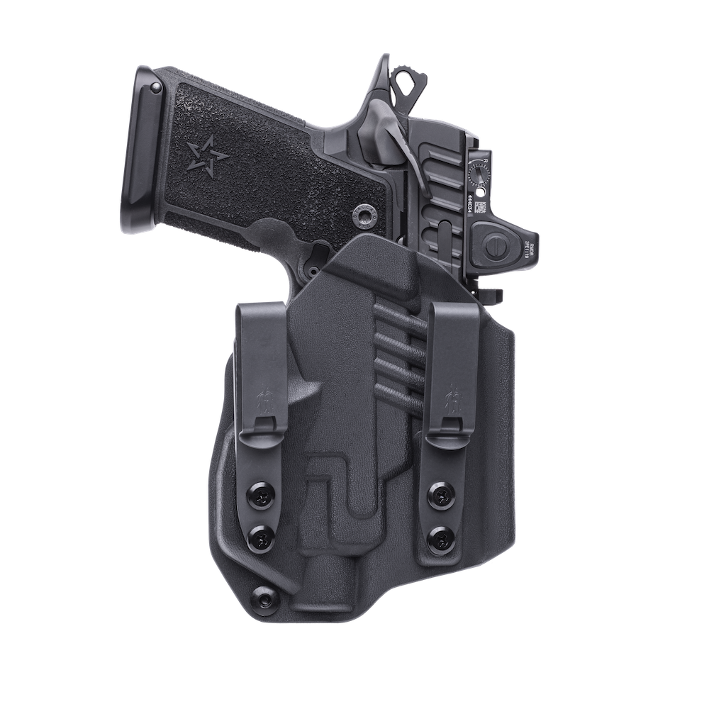 TXC CVRT Light Bearing IWB Holster - Staccato HD Pistols