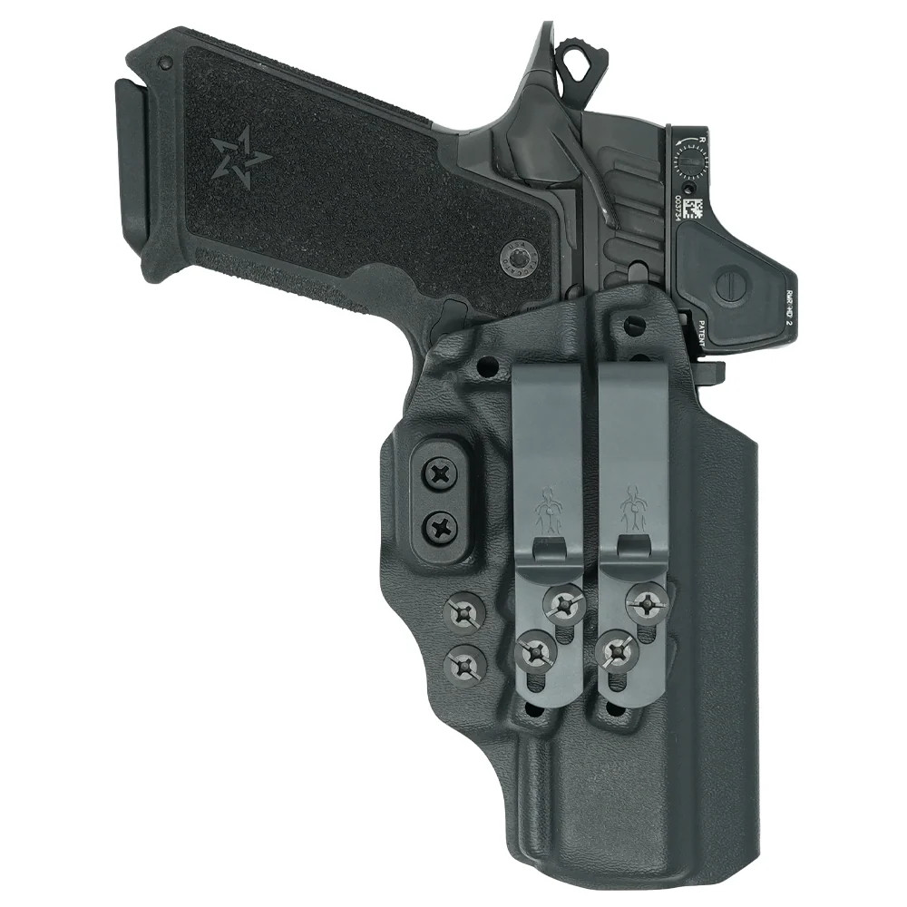 Tenicor Certum3 AIWB\/IWB Holster - Staccato HD Pistols