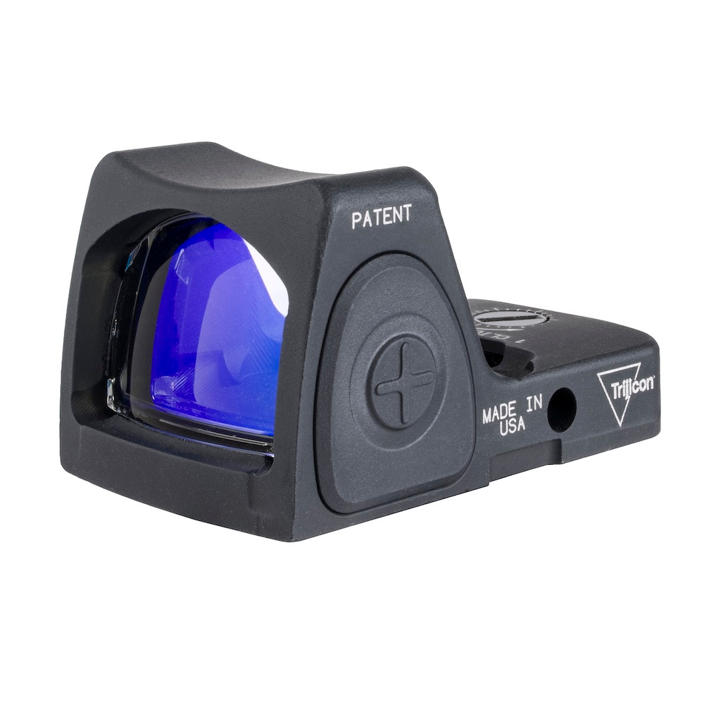 Trijicon RMR Type 2 Optic - Green Dot