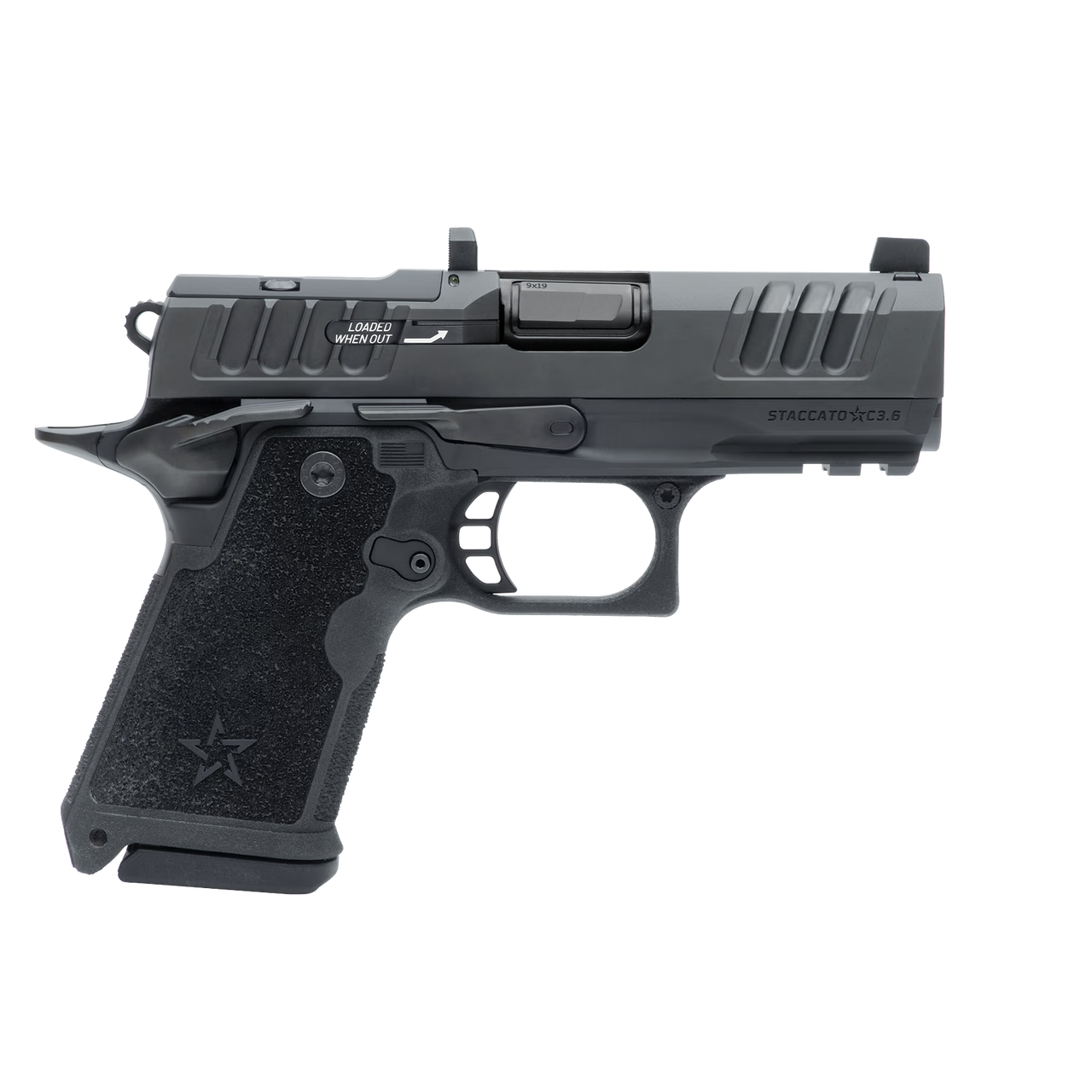 Staccato HD C3.6 State Compliant