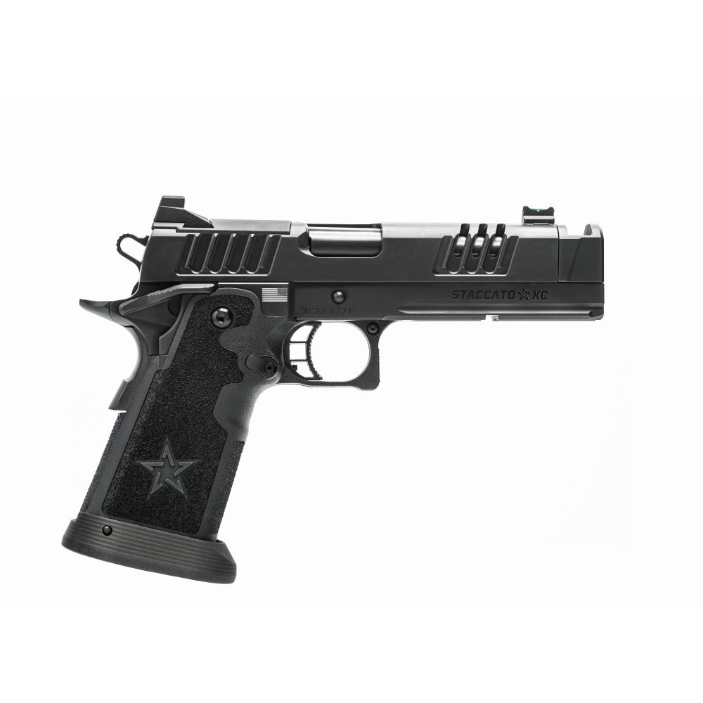 Staccato XC Certified Pre-Owned Handgun