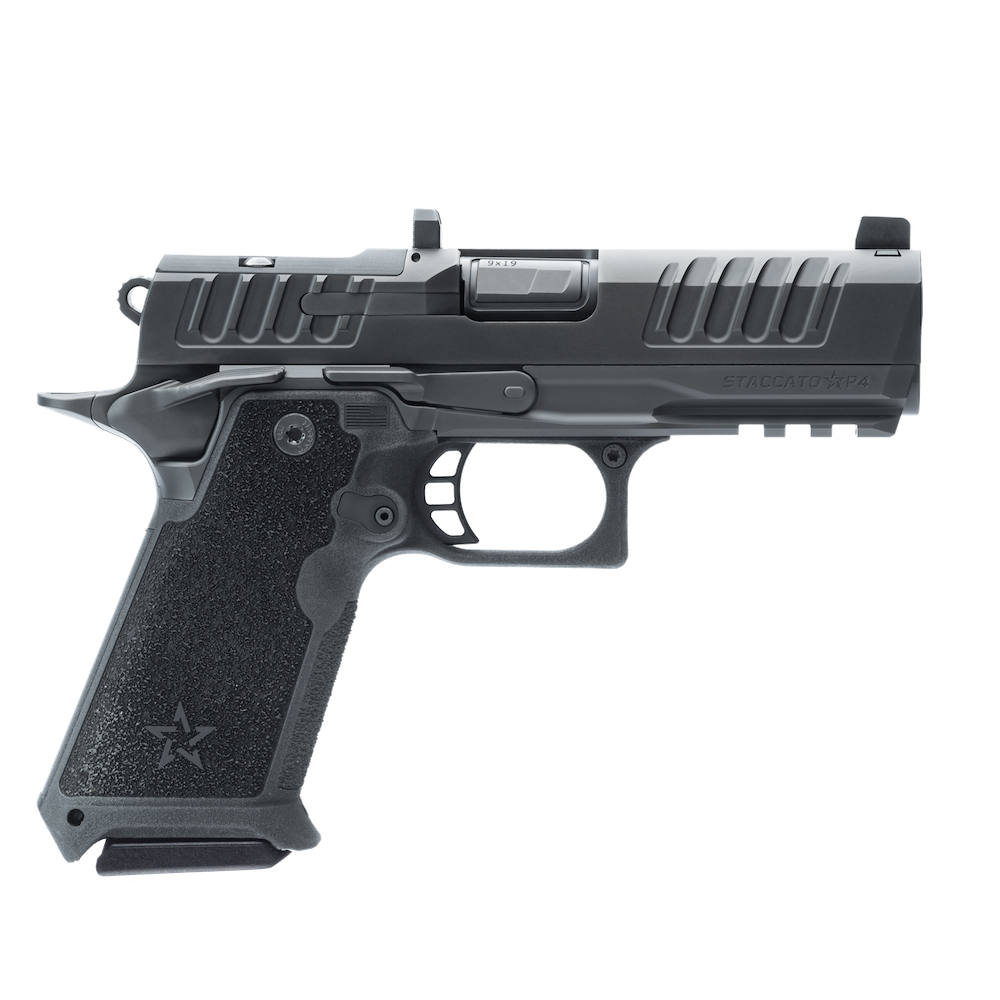 Staccato HD P4 LE Handguns