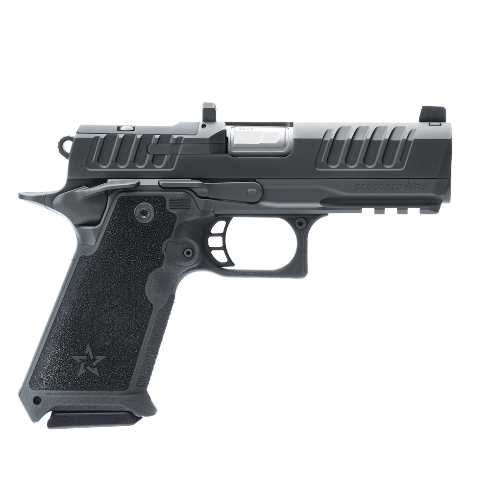 Staccato HD P4 Certified Pre-Owned Handgun
