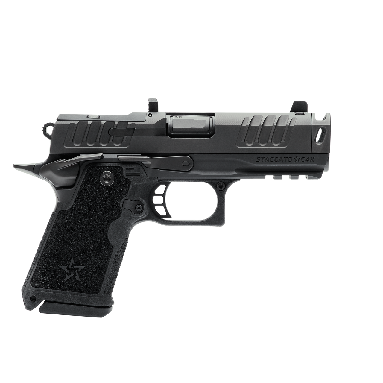Staccato HD C4X