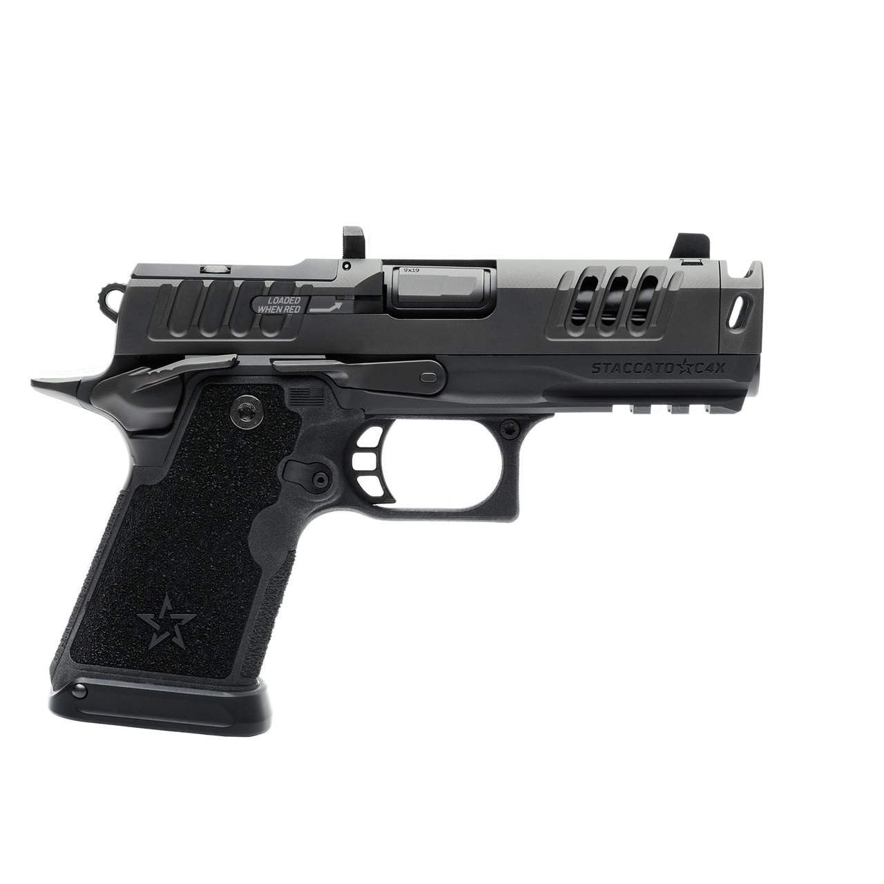 Staccato HD C4X State Compliant