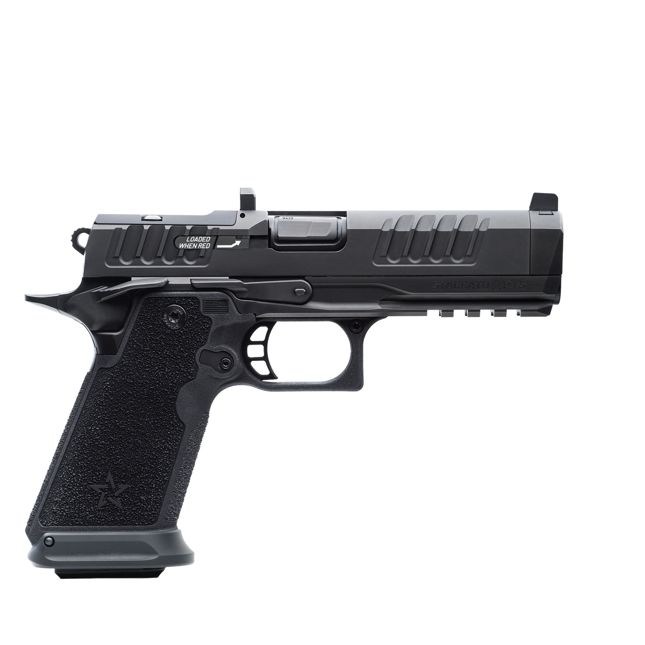 Staccato HD P4.5 State Compliant