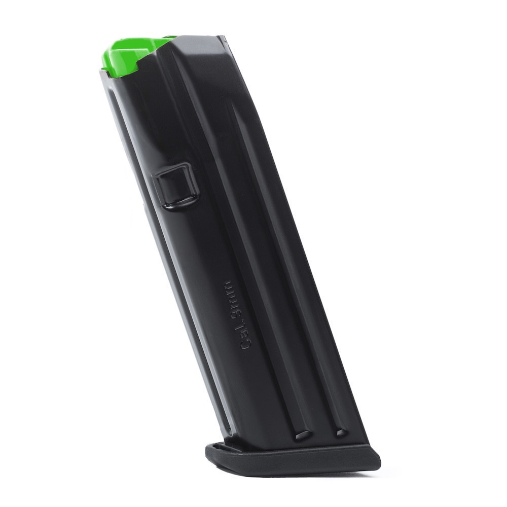 2x 10 Round Staccato HD Compact Magazines by Mec-Gar