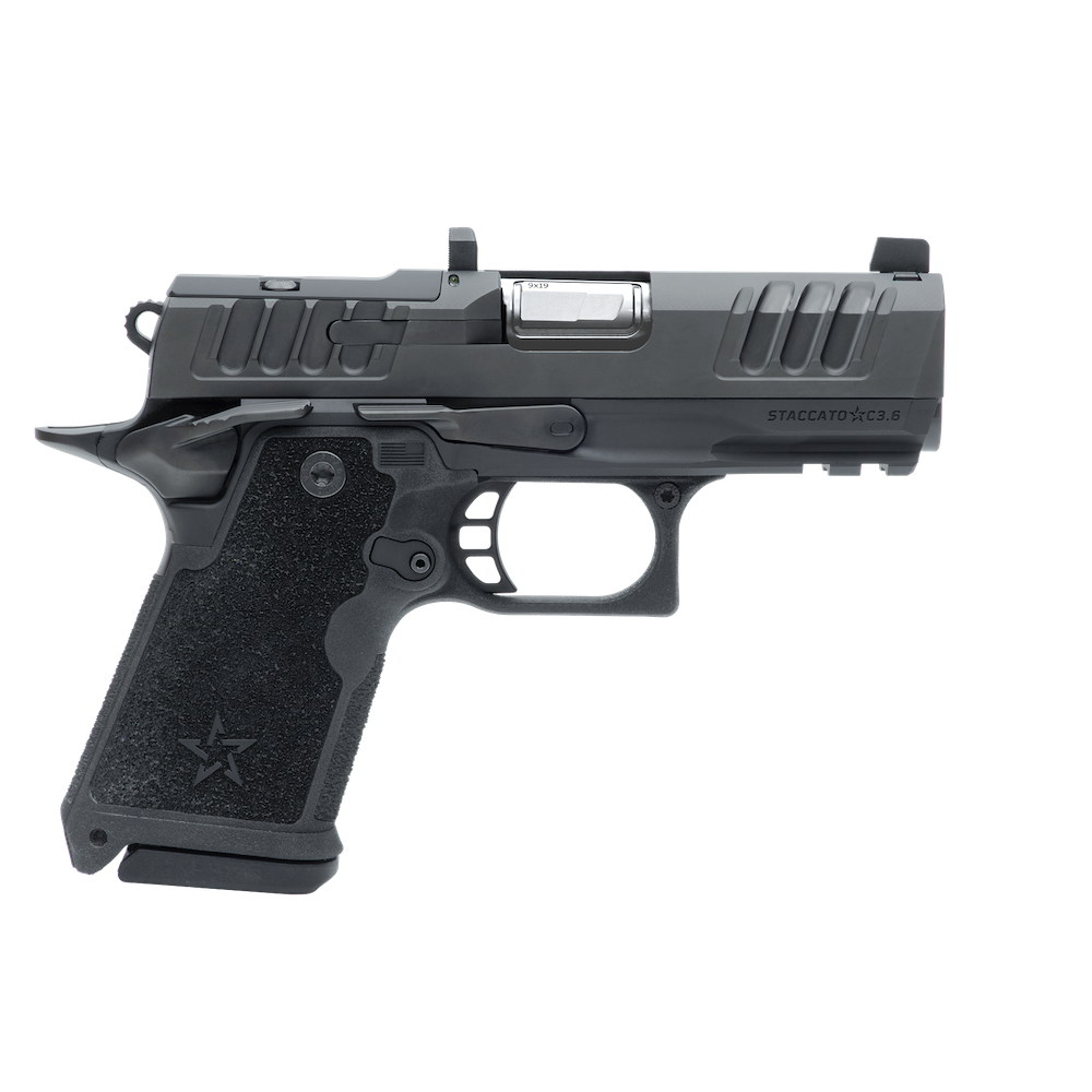 Staccato HD C3.6 Certified Pre-Owned Handgun