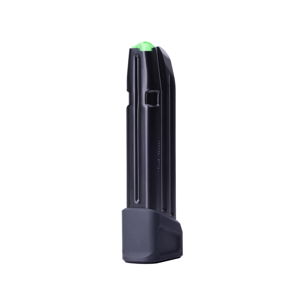 23 Round Staccato HD Magazines by Mec-Gar