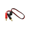 4mm Banana to Universal RX Battery Charging Cable