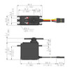 HS-225MG-Servo-Specs HS-225MG-Servo-Specs