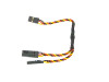 Hitec RCD 6 hd twisted y servo extension