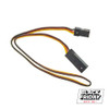12" Standard Servo Extension - HITEC / JR