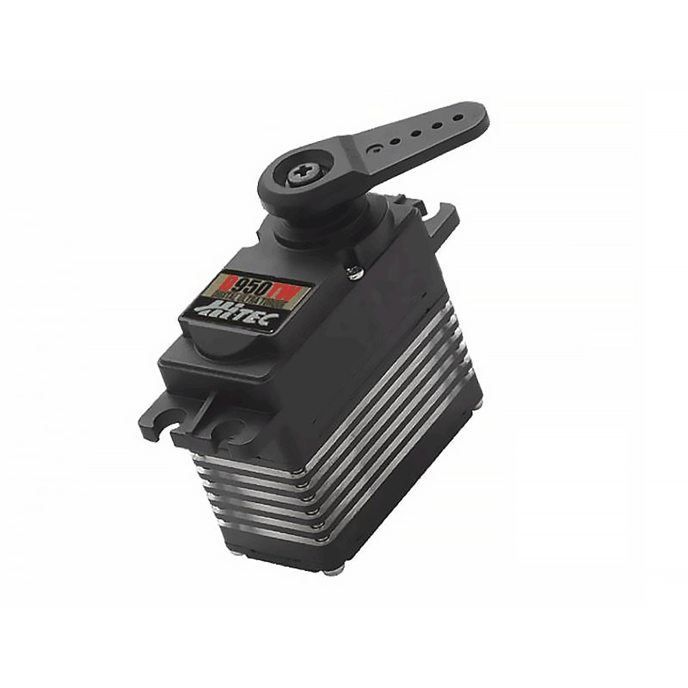 D950TW Wide Voltage Titanium Gear 25T Digital Coreless Servo  