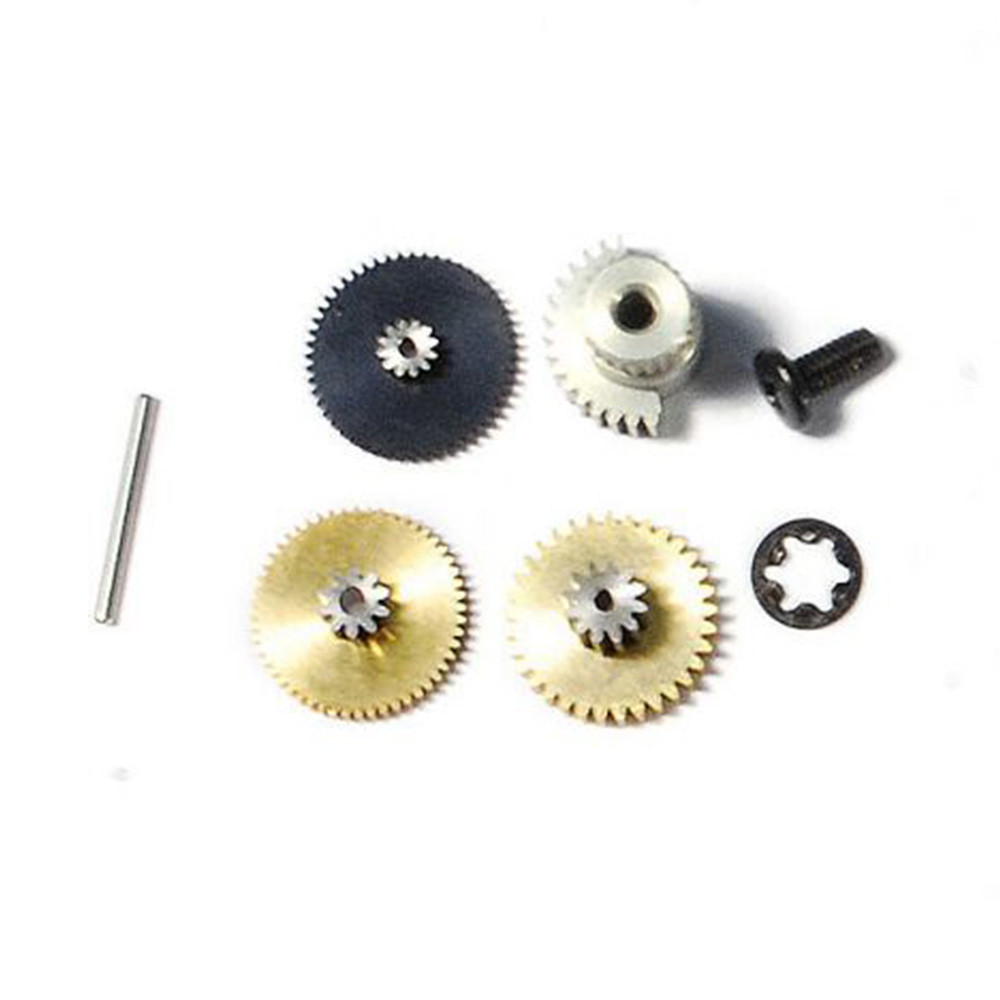 パーツ HS HS-81MG GEAR SET