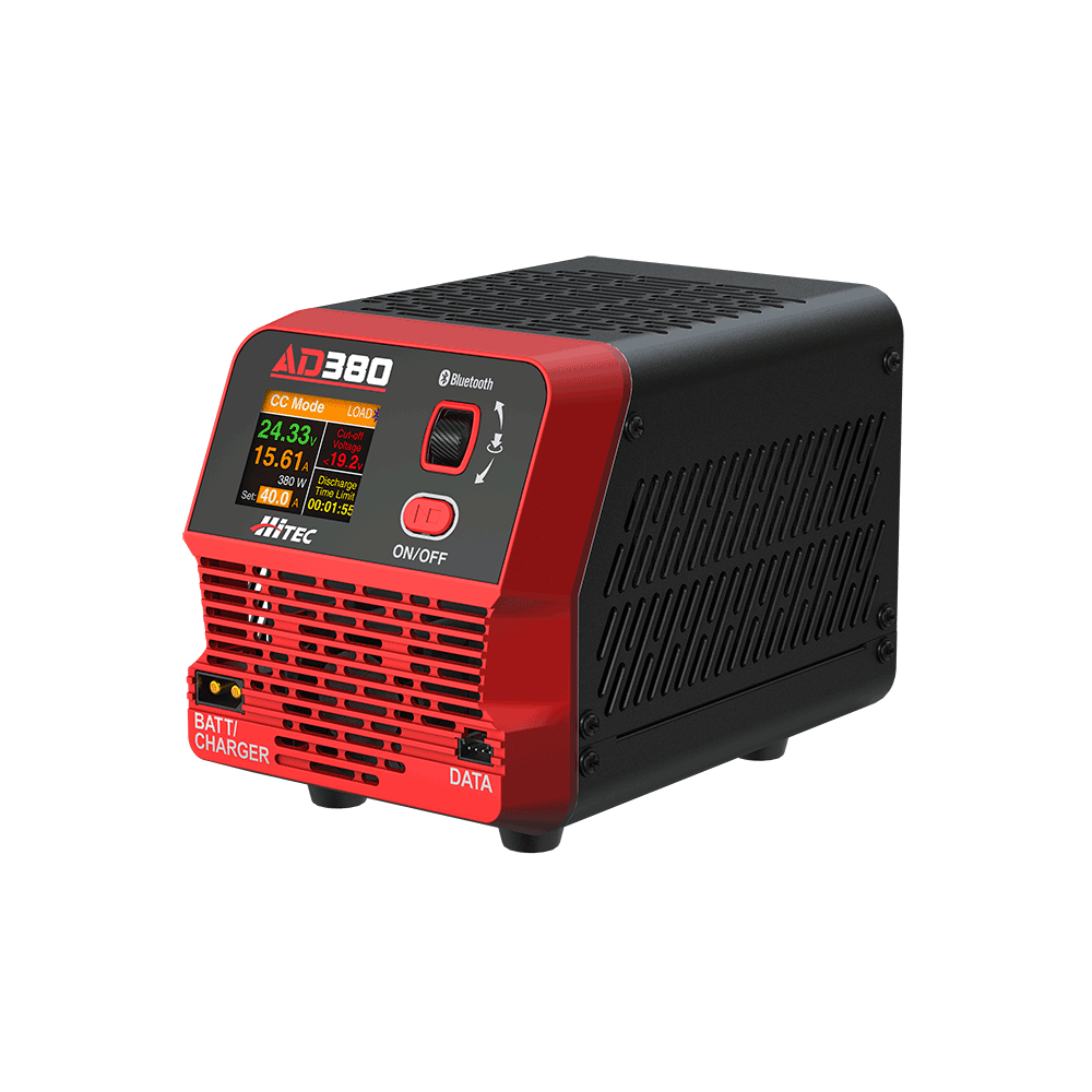 AD380 - Battery Analyzer and Discharger