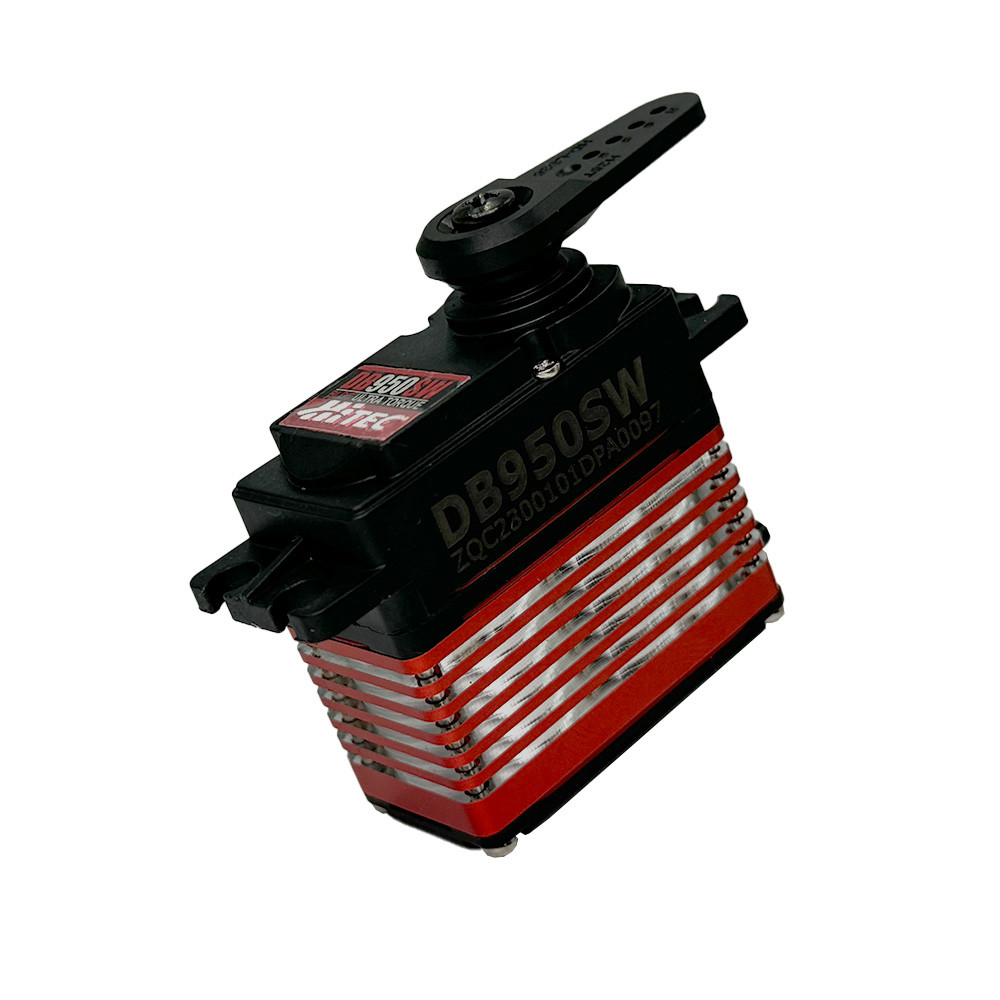 DB950SW Wide Voltage Steel Gear 25T Digital Brushless Servo
