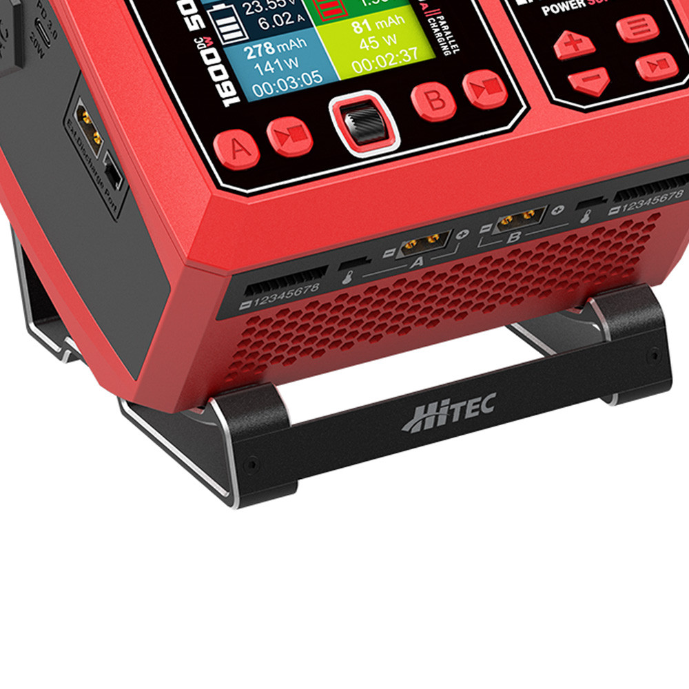 Aluminum Tilt Stand for RDX2 1600 Duo Charger