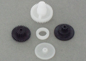 HS-322HD/325HB GEAR SET