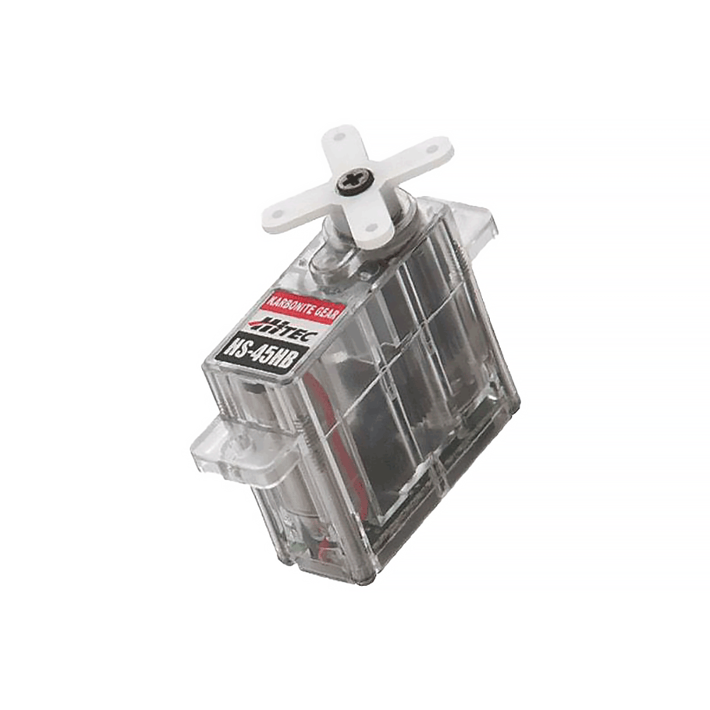 HS-45HB SERVO RETAIL PACKAGING
