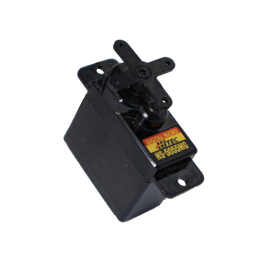 スティッチ0605ページ HS-5055MG Digital Micro Servo for Helicopters | Hitec RCD
