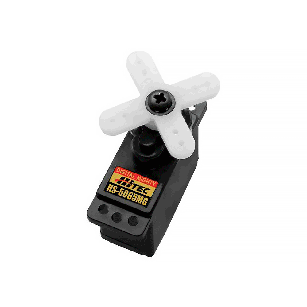 HS-5065MG Digital Micro Servo | Hitec Radio Control