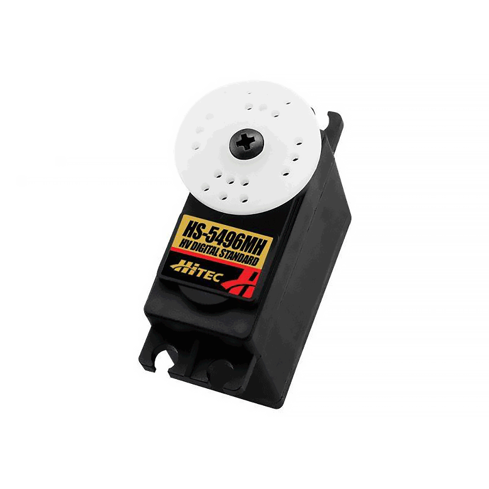 HS-5496MH High Voltage Metal Gear 24T Digital Sport Servo