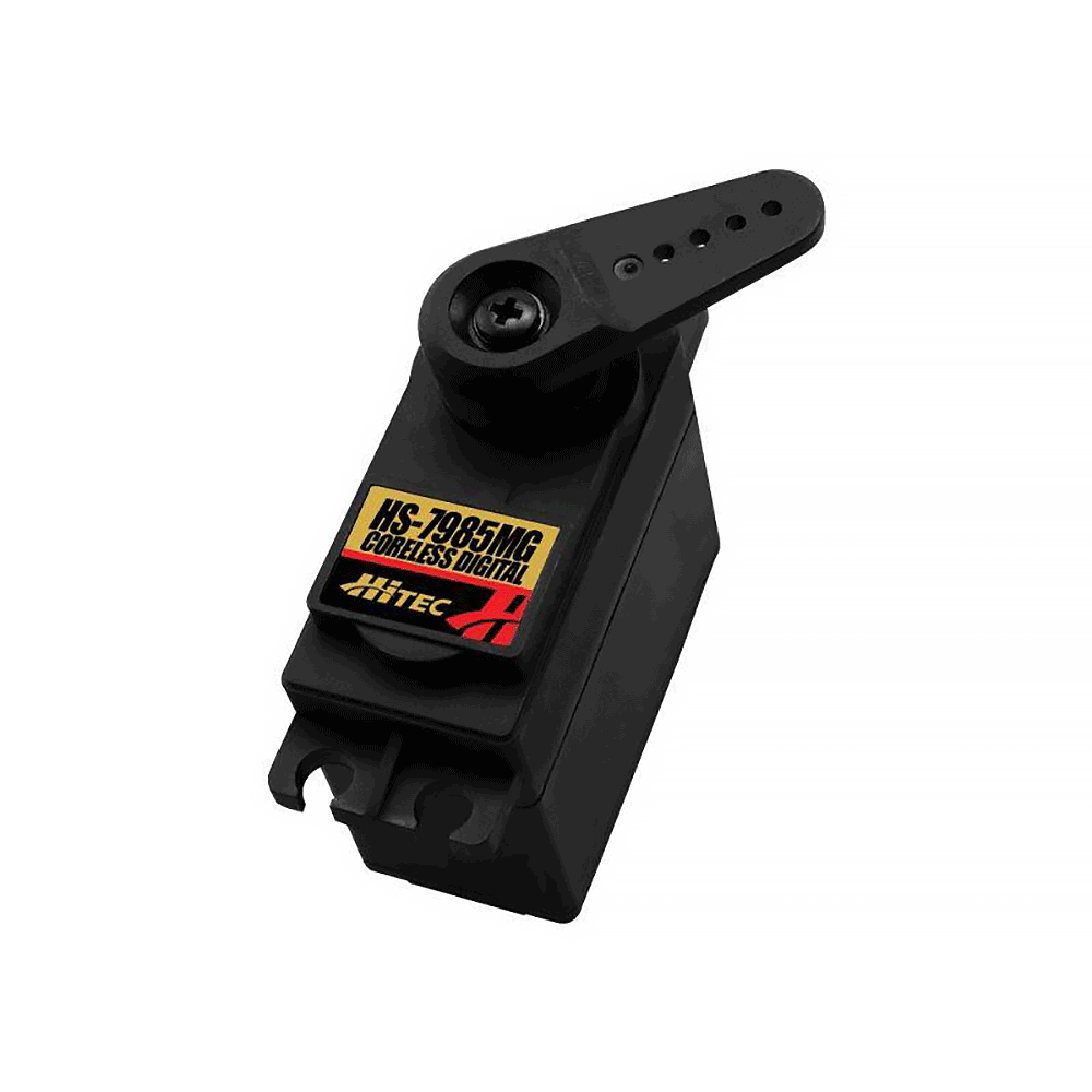 HS7985MG Powerful Metal Gear 24T Digital Servo | Hitec RCD