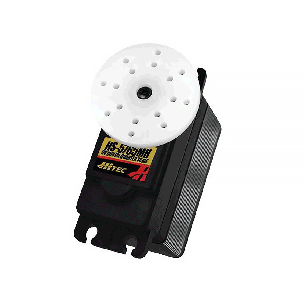HS-5765MH SERVO RETAIL PACKAGE