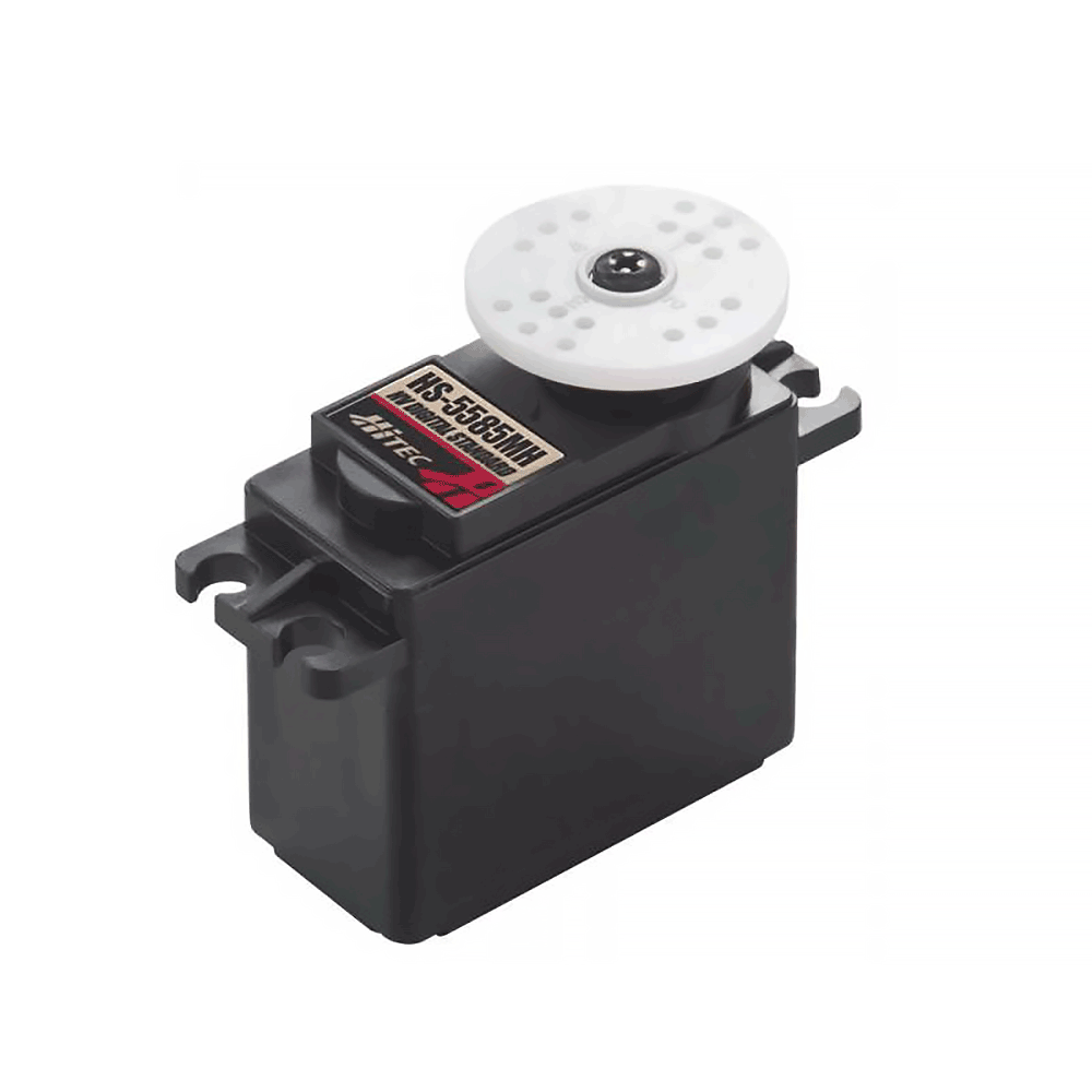 HS-5585MH SERVO RETAIL PACKAGE