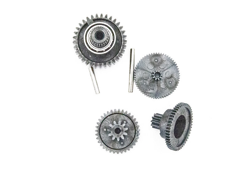 LM Servo 5 インスツルメントカセットセット D485HW/HS-488HB GEAR SET